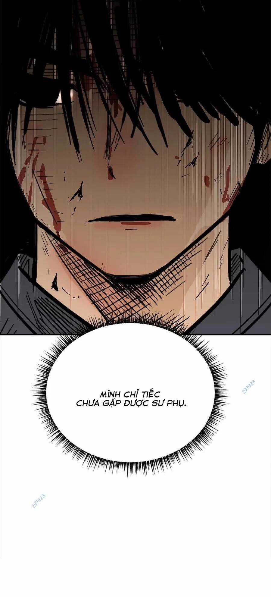 Hỏa Sơn Quyền Chapter 157 trang 21