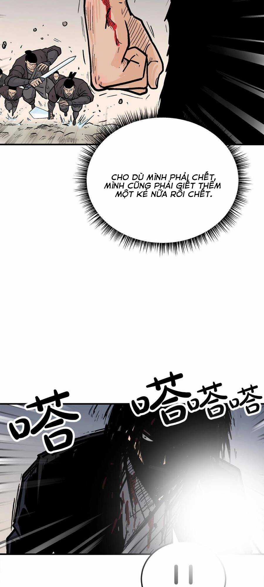 Hỏa Sơn Quyền Chapter 157 trang 23