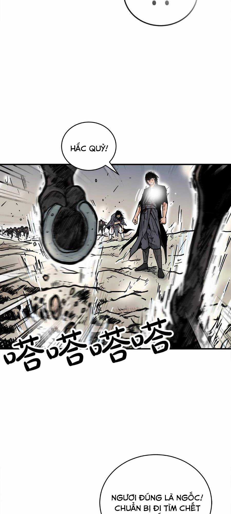 Hỏa Sơn Quyền Chapter 157 trang 24