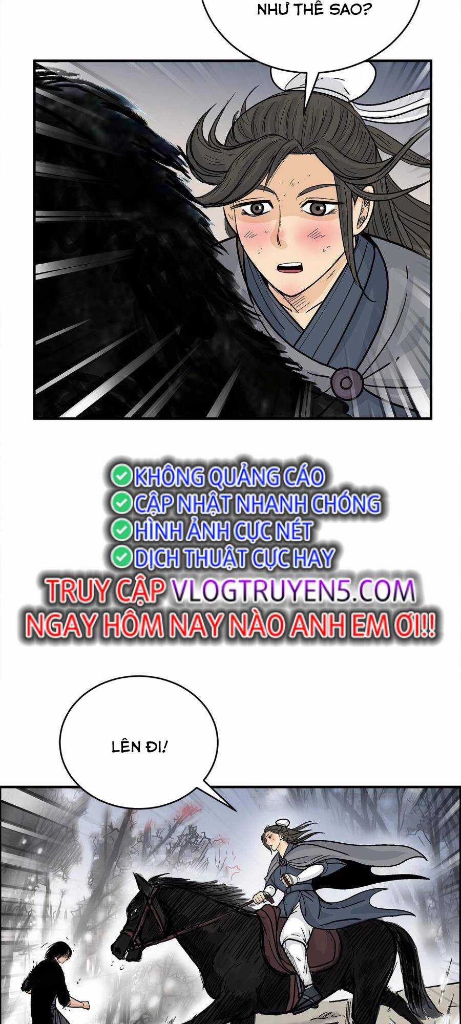 Hỏa Sơn Quyền Chapter 157 trang 25