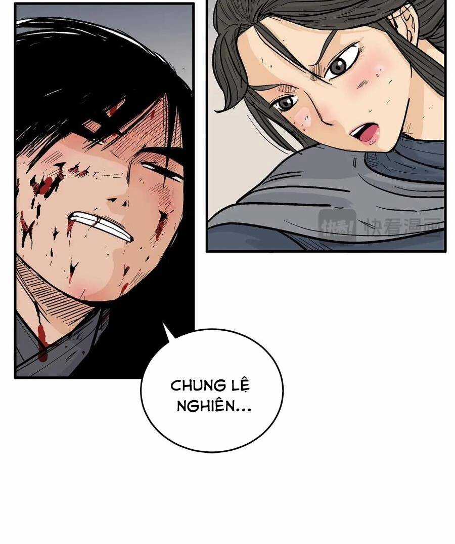 Hỏa Sơn Quyền Chapter 157 trang 27