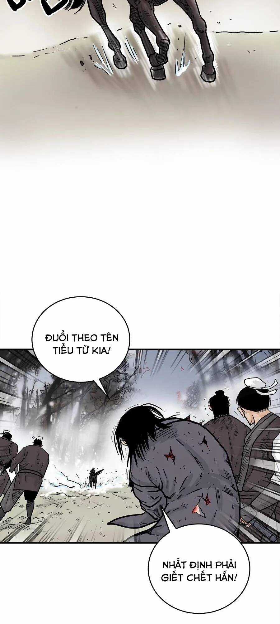 Hỏa Sơn Quyền Chapter 157 trang 29