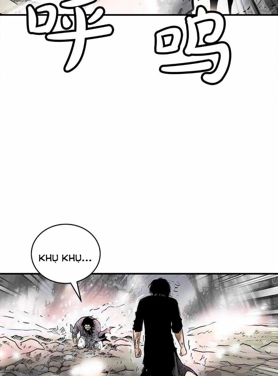 Hỏa Sơn Quyền Chapter 157 trang 3