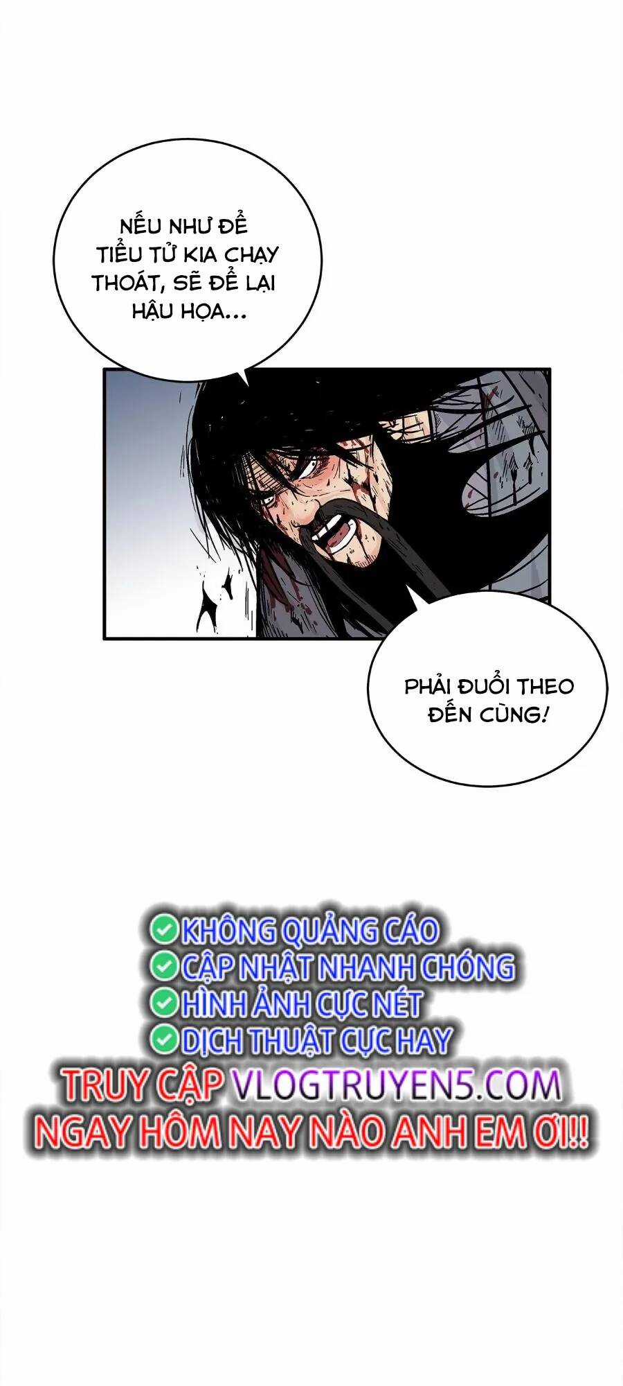 Hỏa Sơn Quyền Chapter 157 trang 30