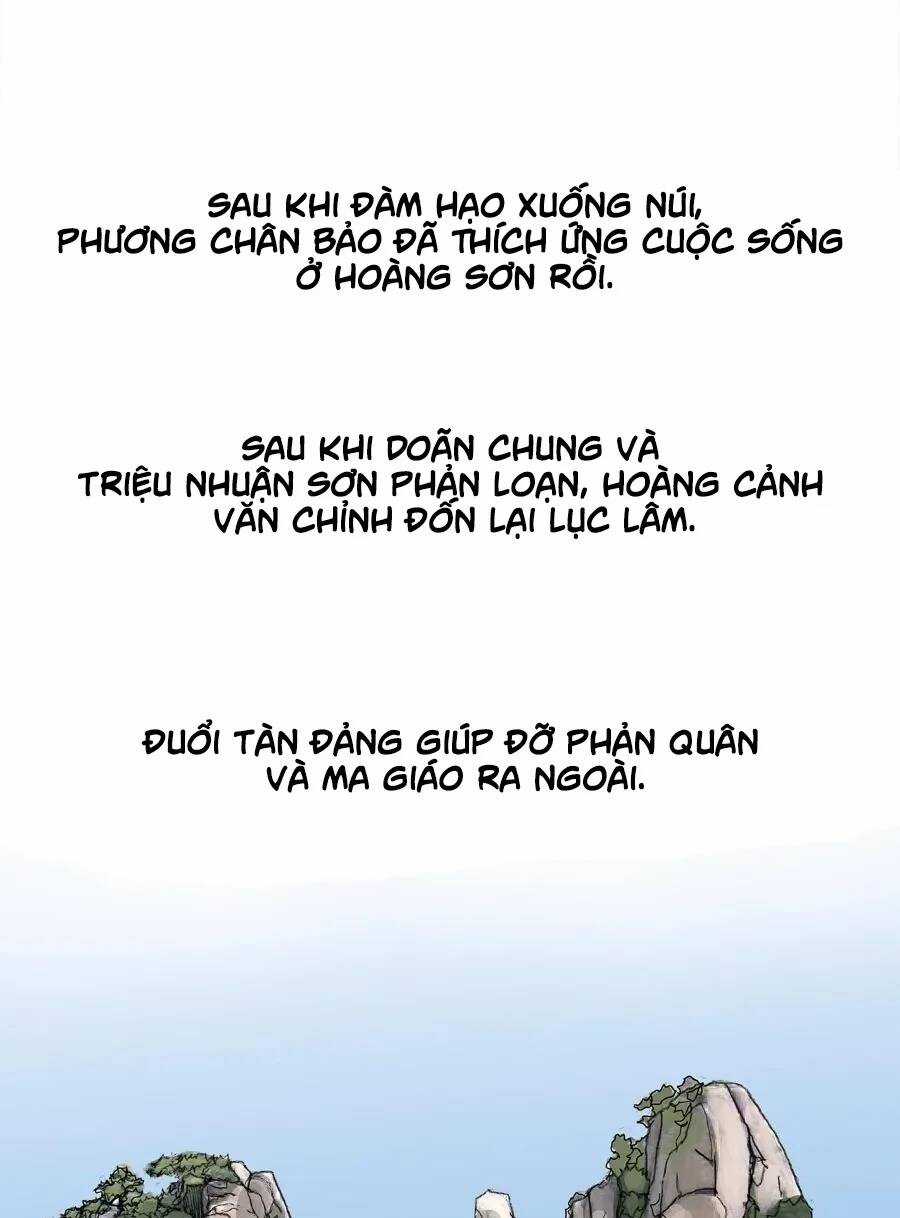 Hỏa Sơn Quyền Chapter 157 trang 31
