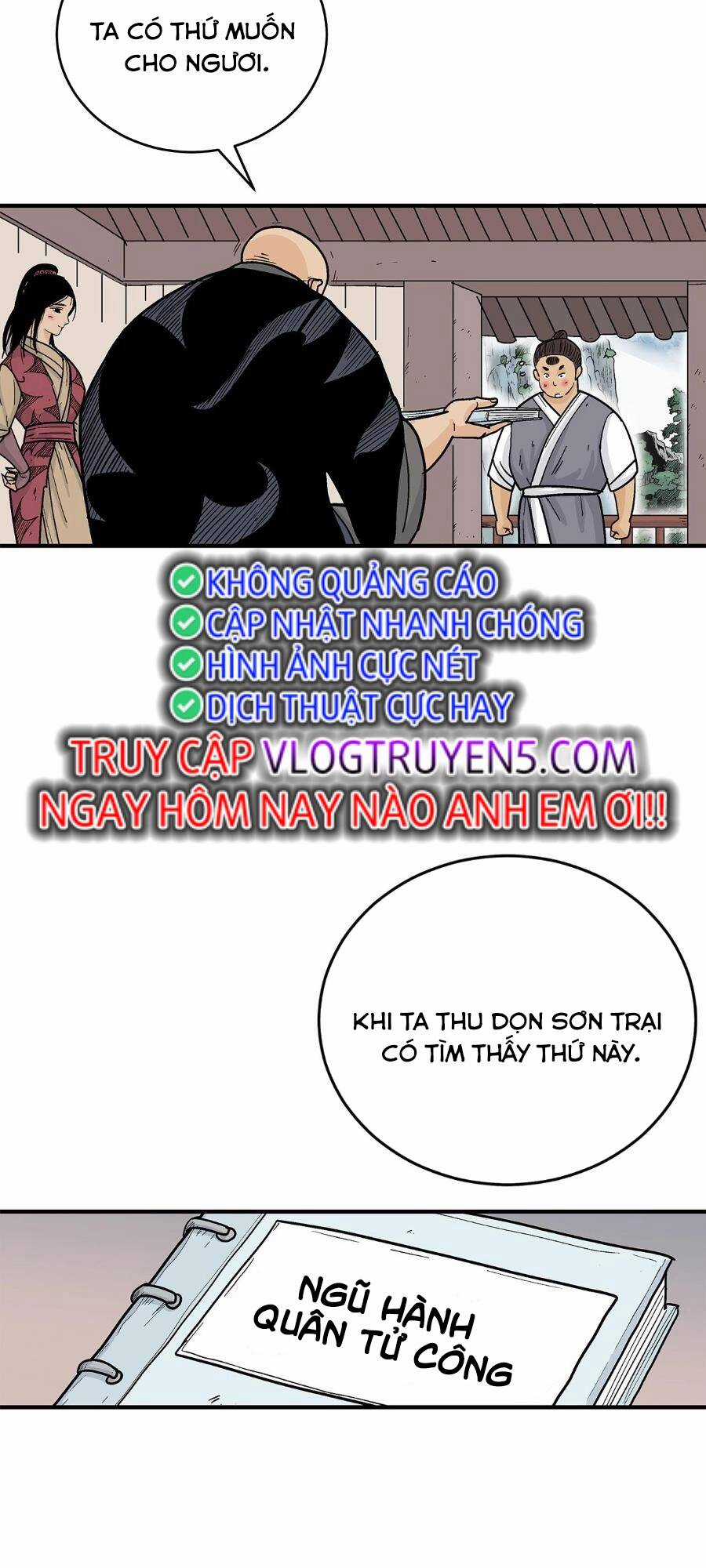 Hỏa Sơn Quyền Chapter 157 trang 34