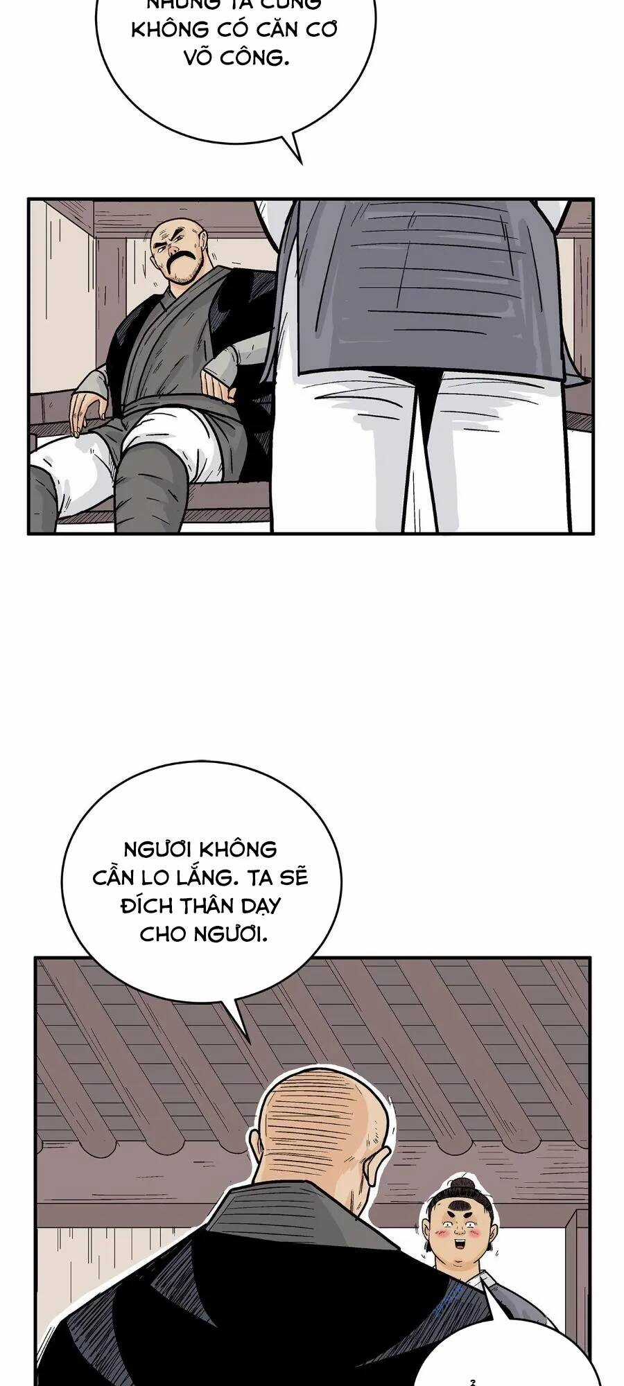 Hỏa Sơn Quyền Chapter 157 trang 38