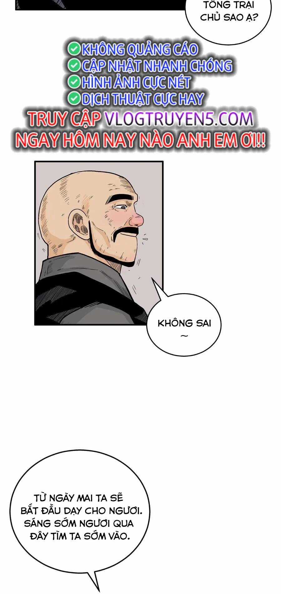 Hỏa Sơn Quyền Chapter 157 trang 39