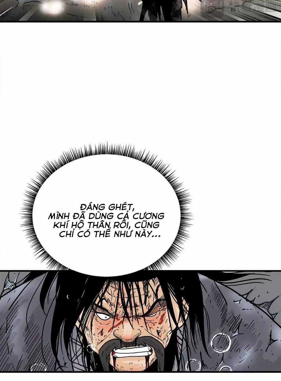 Hỏa Sơn Quyền Chapter 157 trang 4