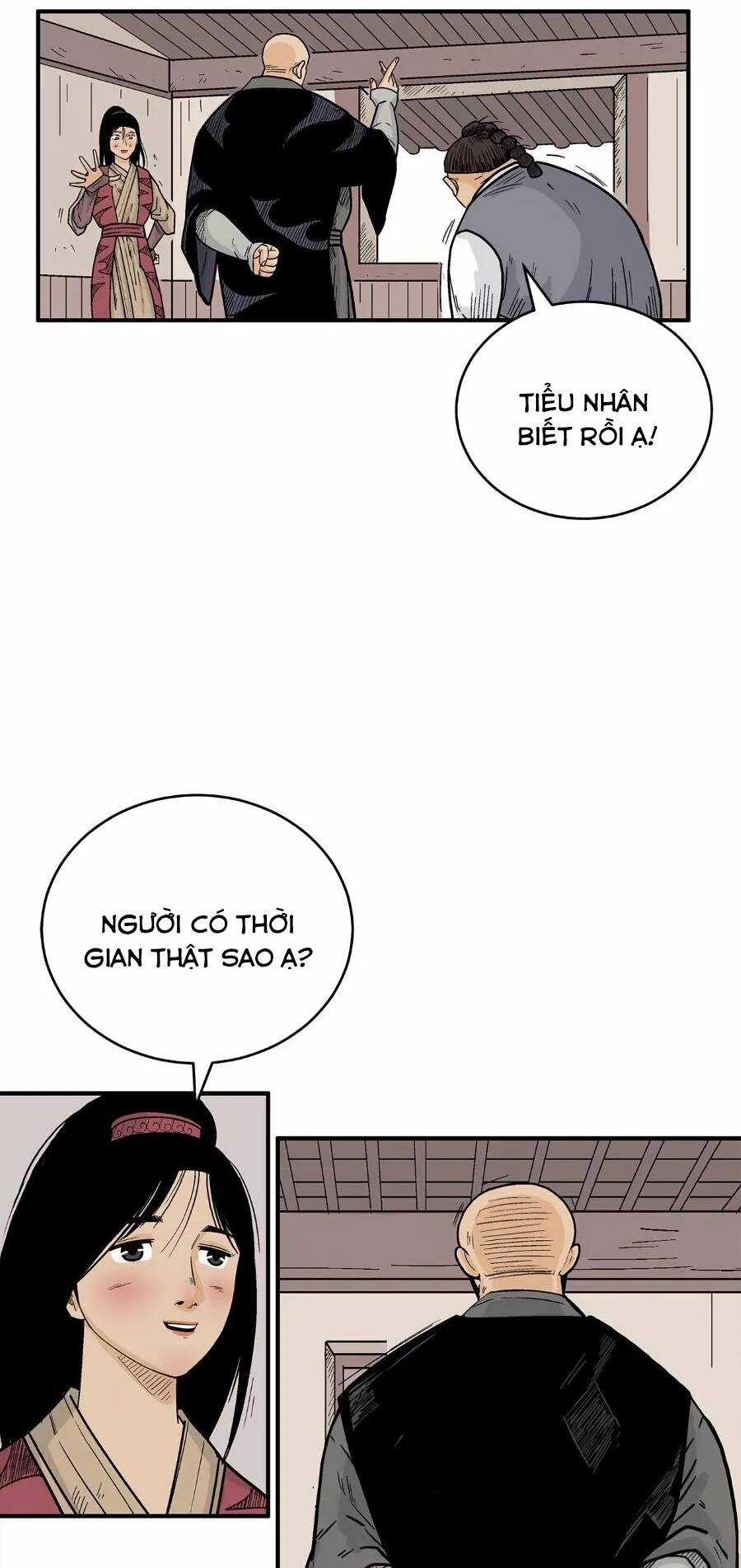 Hỏa Sơn Quyền Chapter 157 trang 40