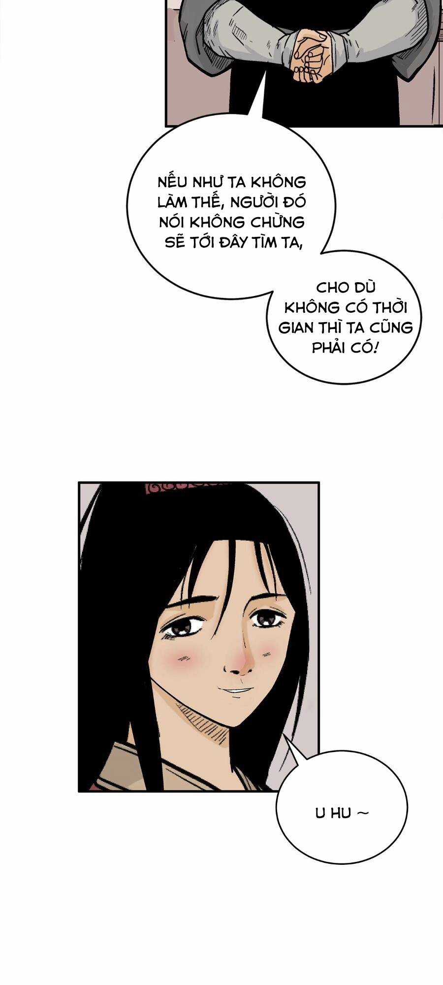 Hỏa Sơn Quyền Chapter 157 trang 41