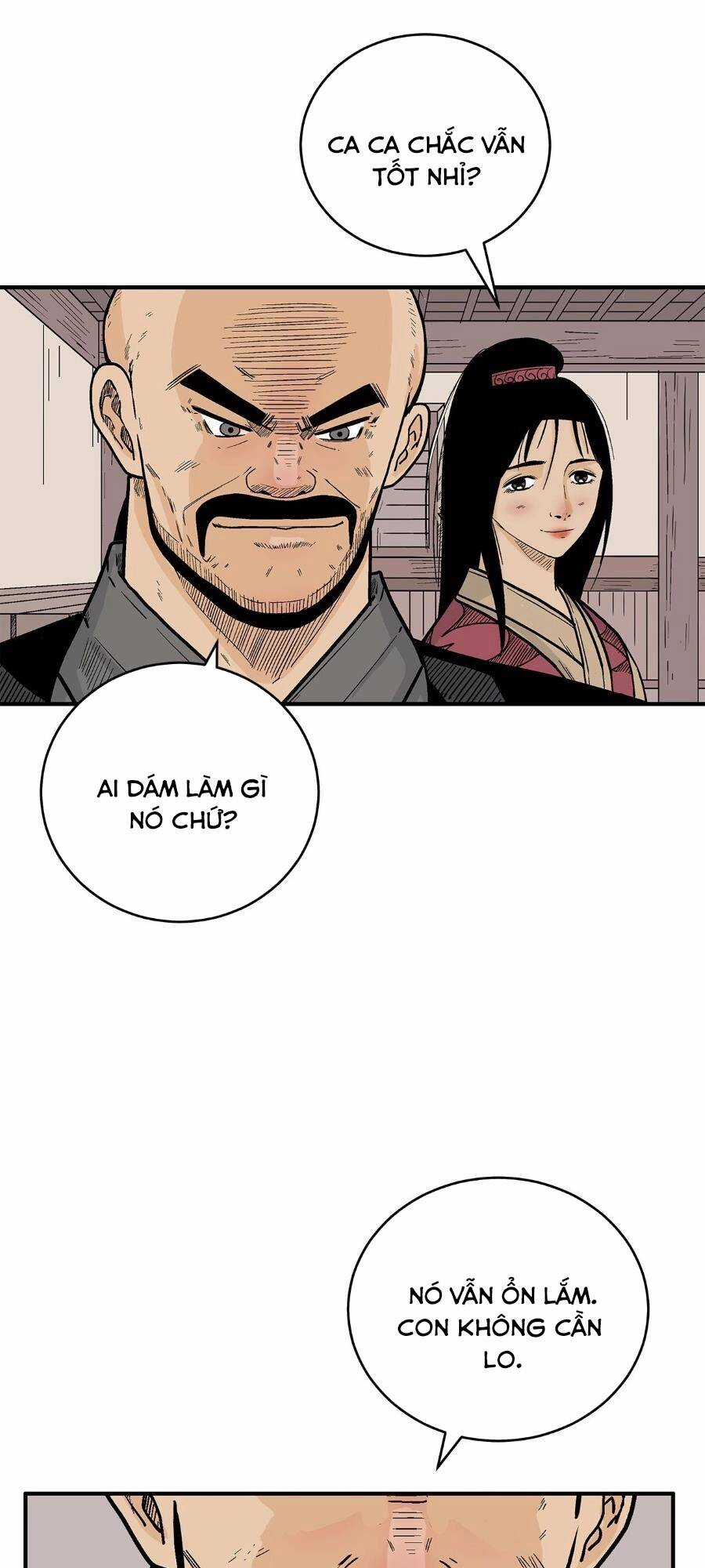 Hỏa Sơn Quyền Chapter 157 trang 42