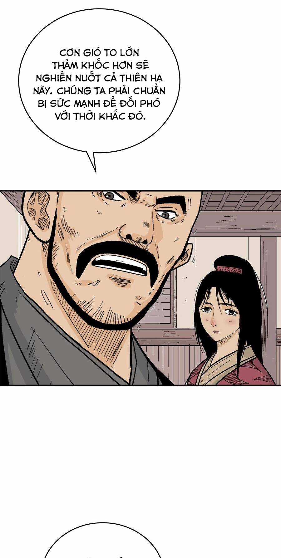 Hỏa Sơn Quyền Chapter 157 trang 44