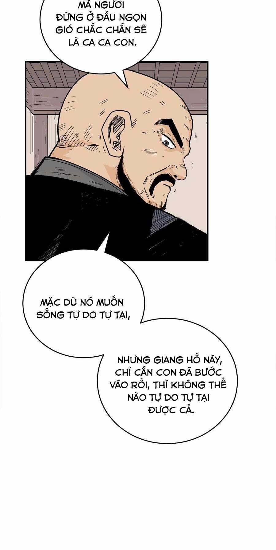 Hỏa Sơn Quyền Chapter 157 trang 45