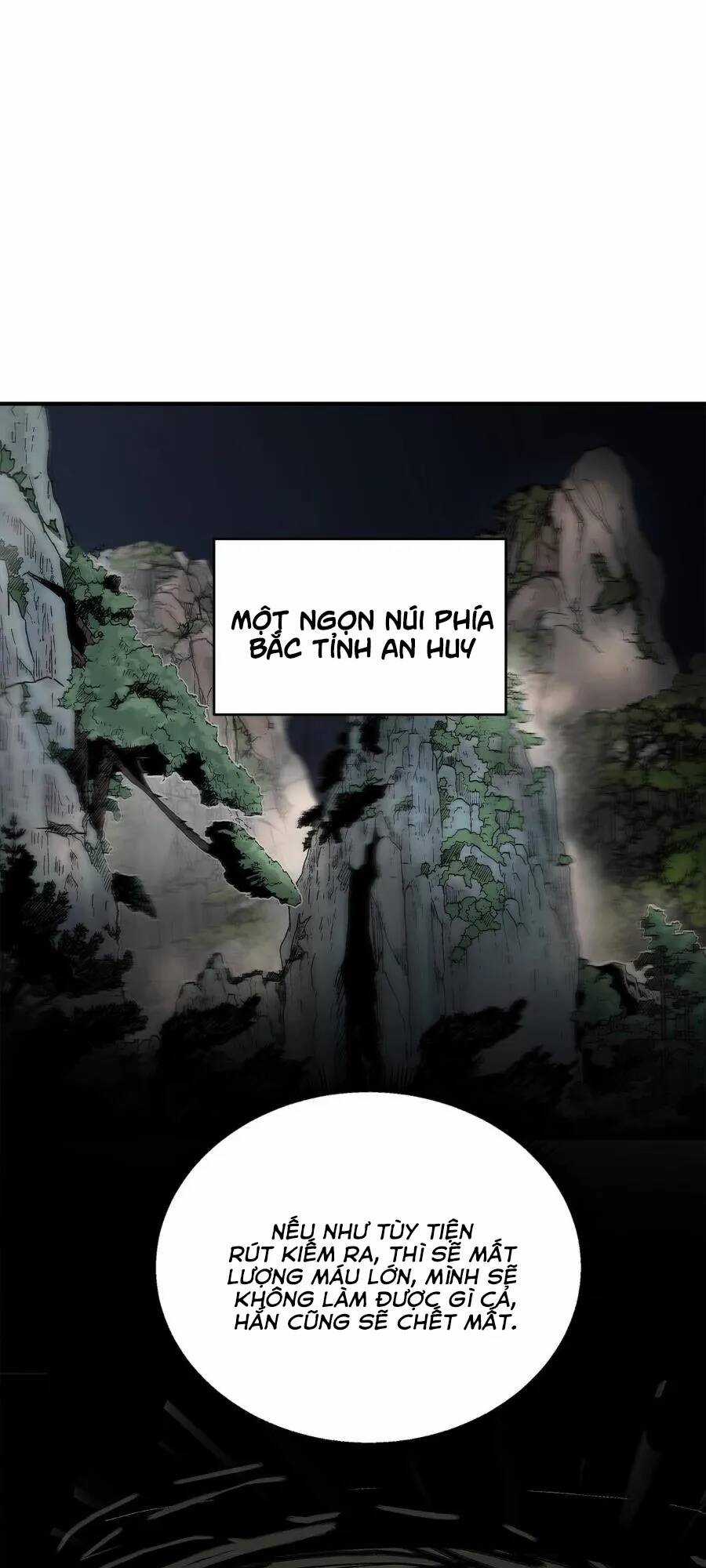Hỏa Sơn Quyền Chapter 157 trang 46