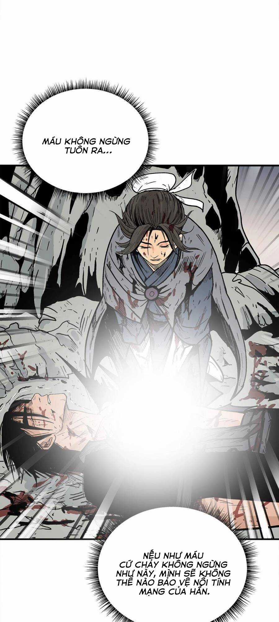 Hỏa Sơn Quyền Chapter 157 trang 49