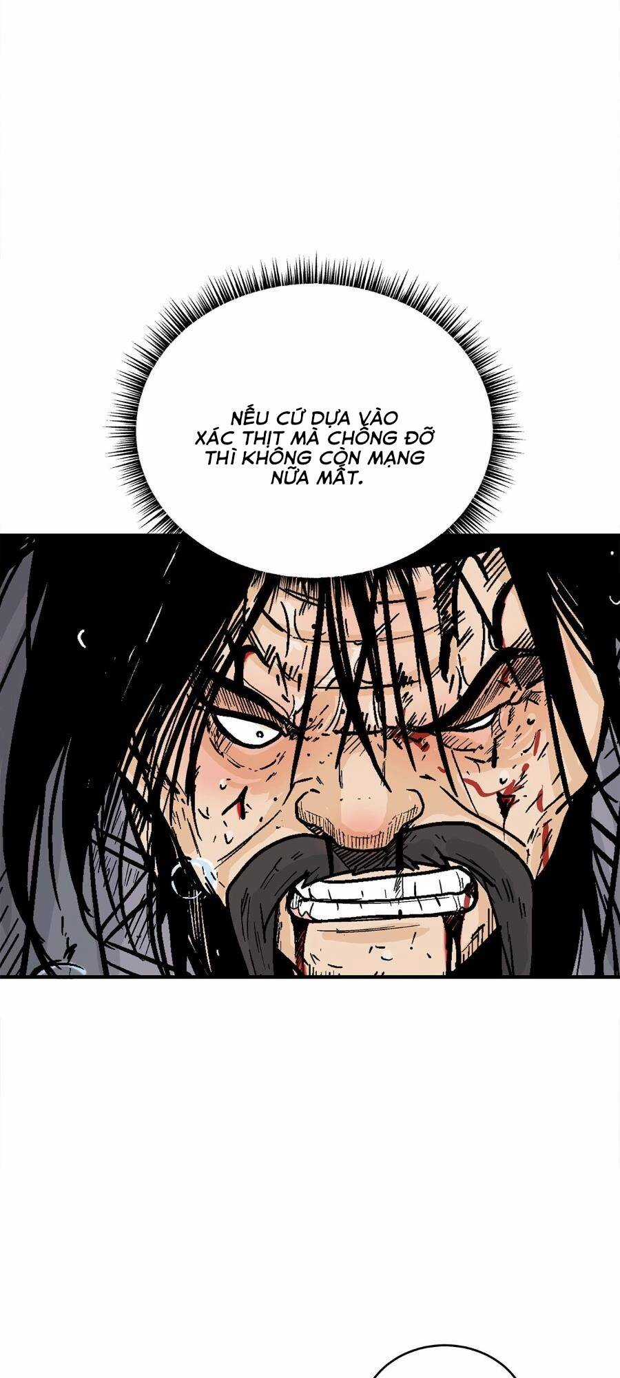 Hỏa Sơn Quyền Chapter 157 trang 5