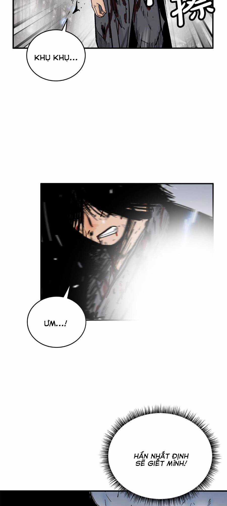 Hỏa Sơn Quyền Chapter 157 trang 7