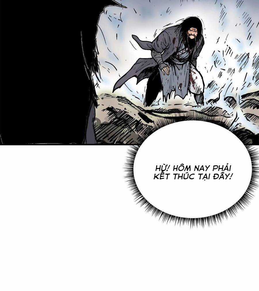 Hỏa Sơn Quyền Chapter 157 trang 8