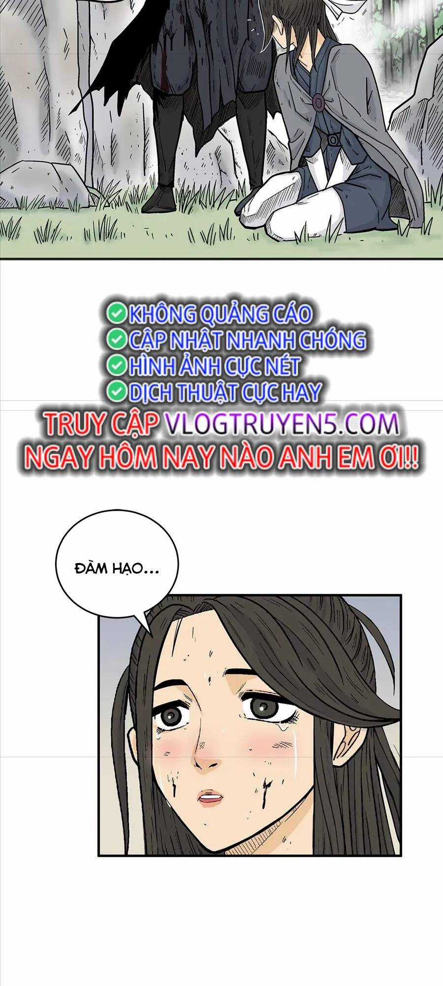 Hỏa Sơn Quyền Chapter 158 trang 11