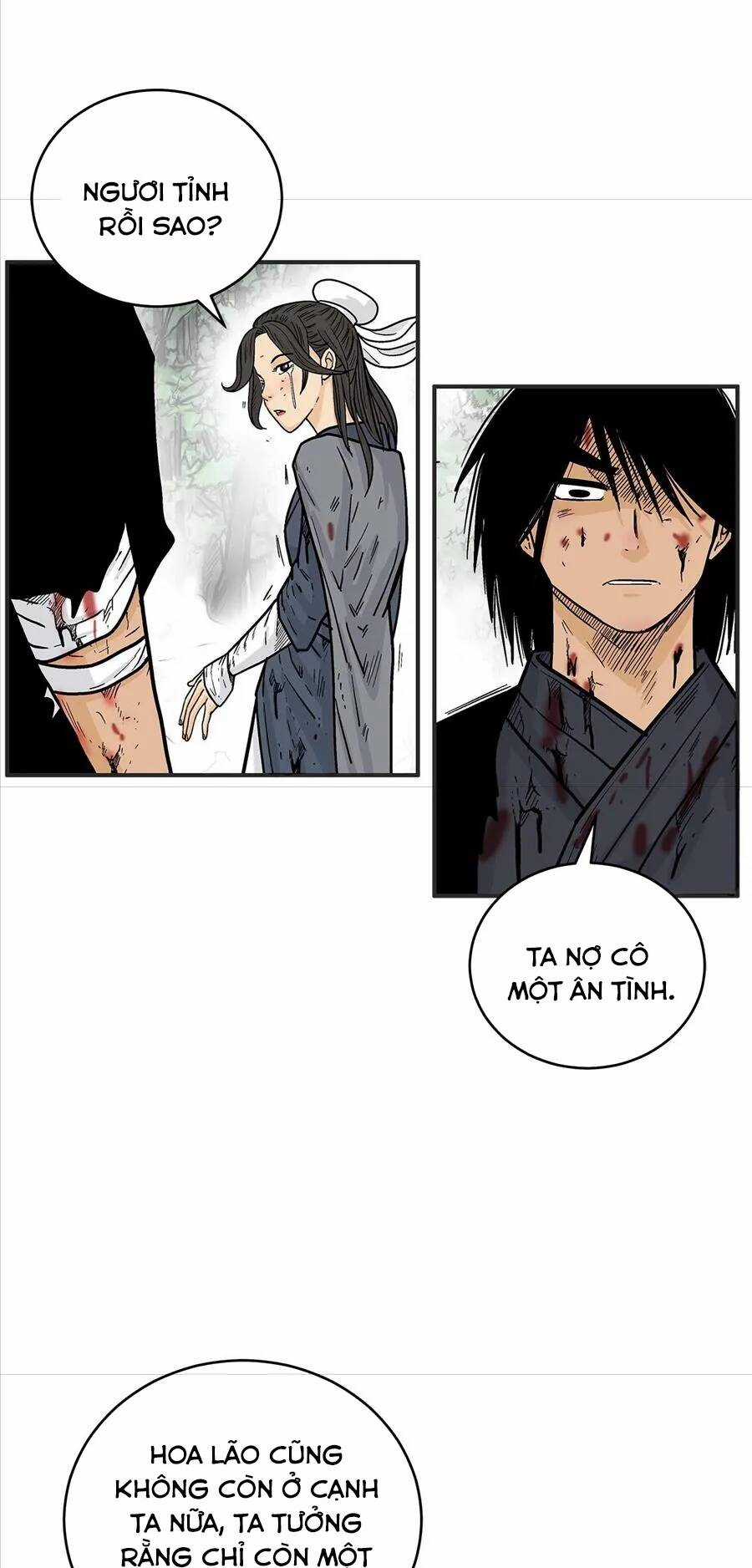 Hỏa Sơn Quyền Chapter 158 trang 12