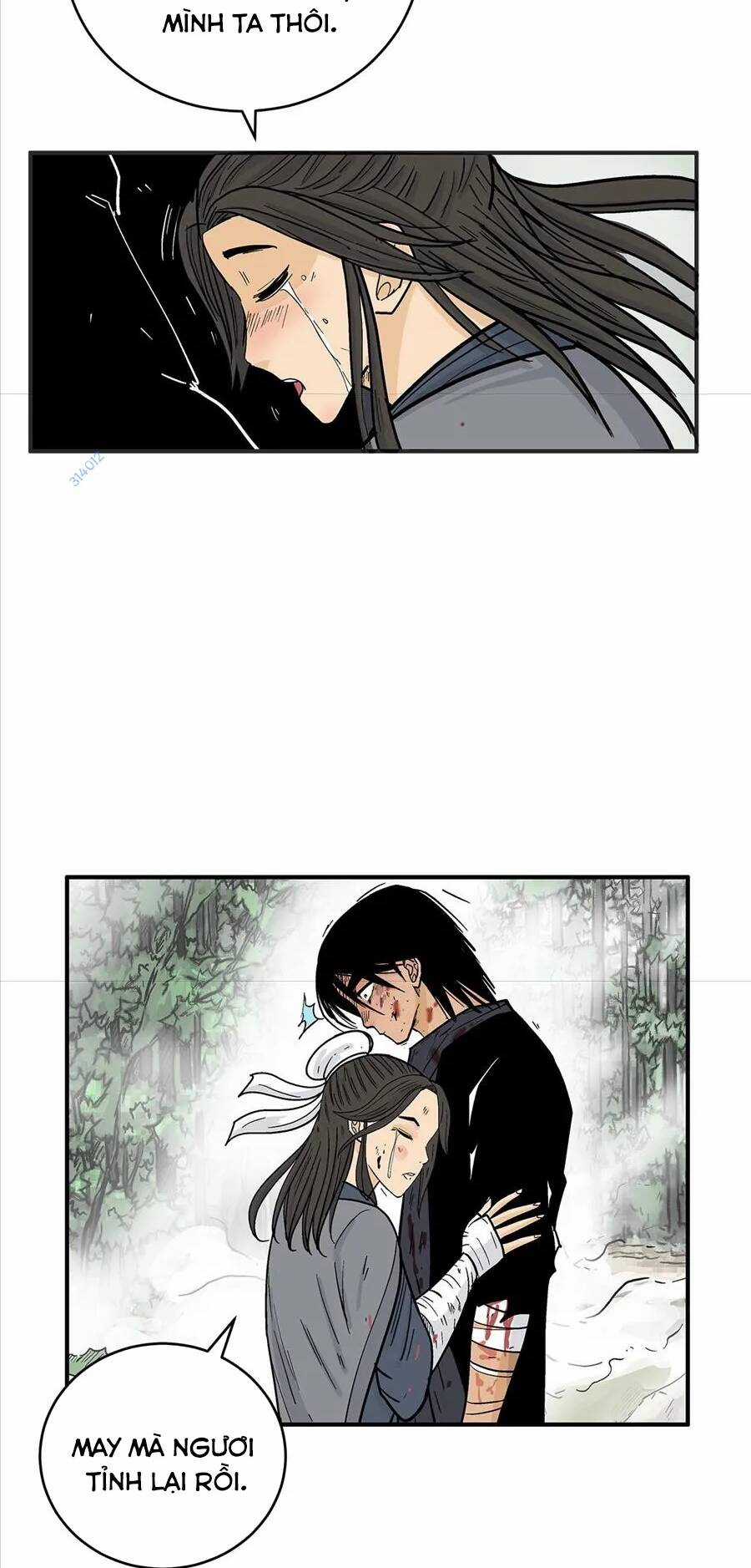 Hỏa Sơn Quyền Chapter 158 trang 13