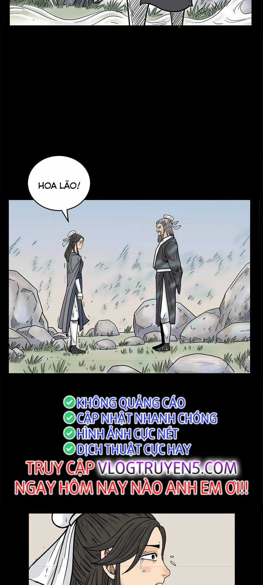 Hỏa Sơn Quyền Chapter 158 trang 2