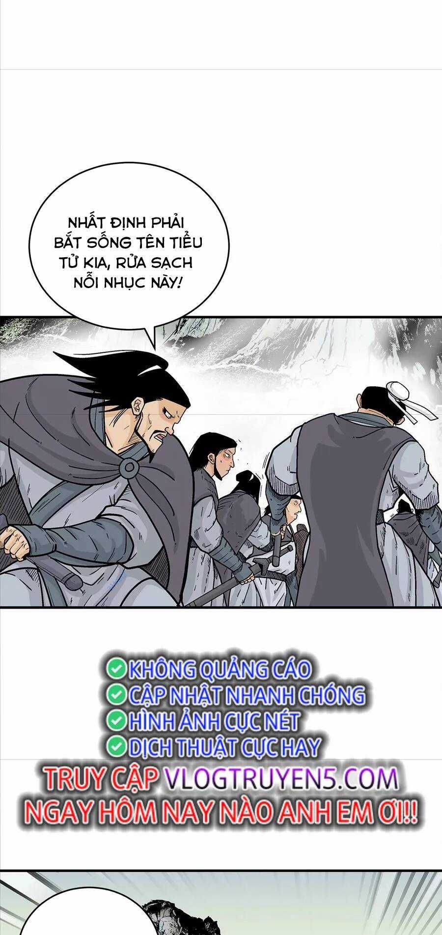 Hỏa Sơn Quyền Chapter 158 trang 21