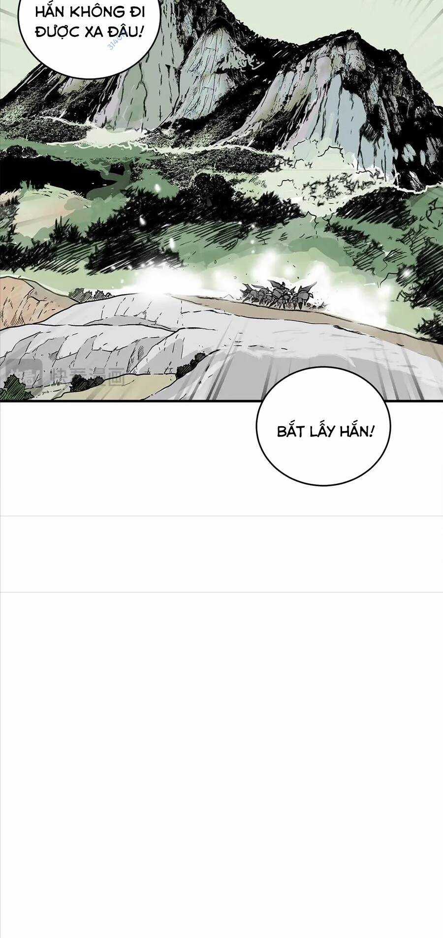 Hỏa Sơn Quyền Chapter 158 trang 22