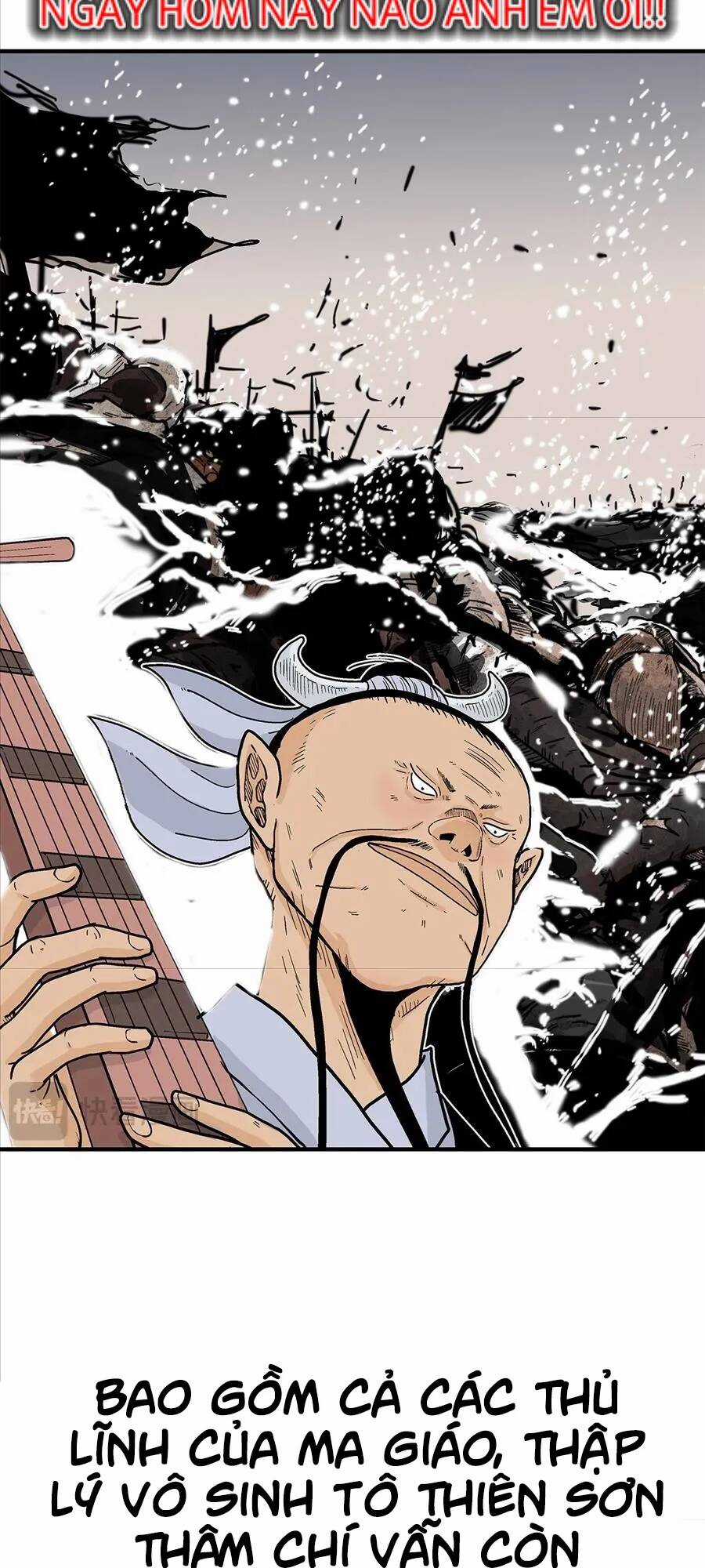 Hỏa Sơn Quyền Chapter 158 trang 29