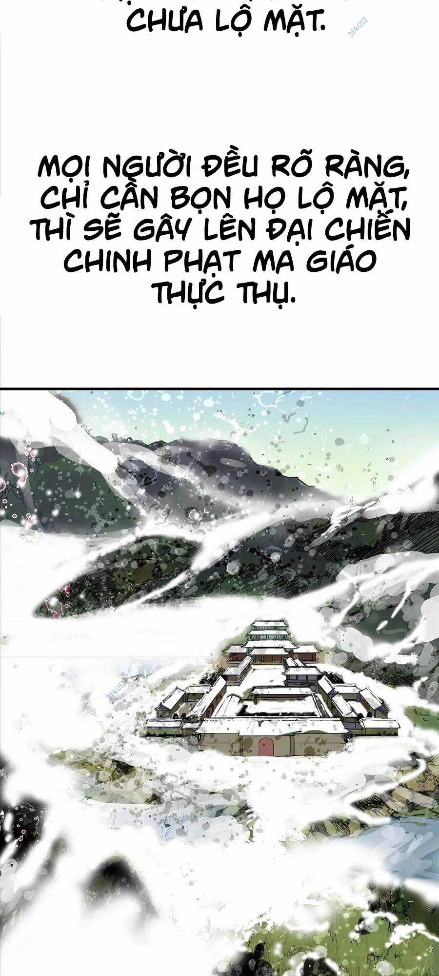 Hỏa Sơn Quyền Chapter 158 trang 30