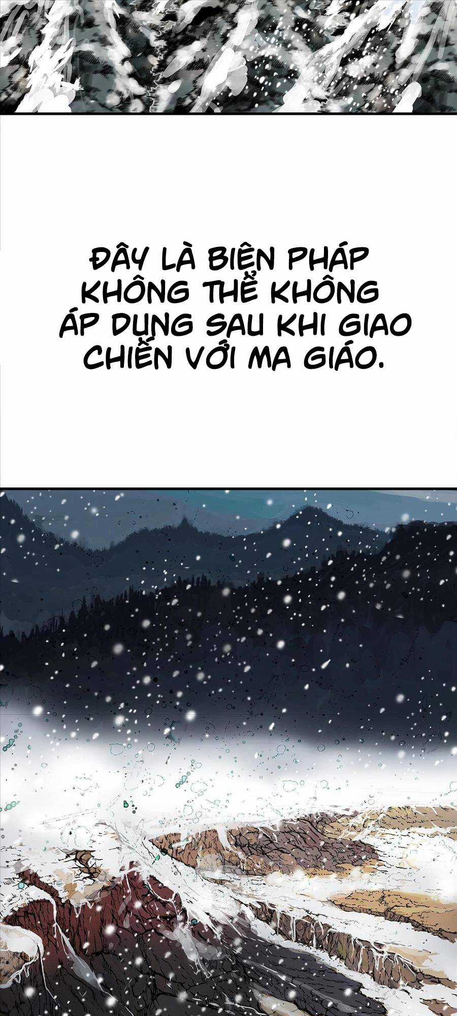 Hỏa Sơn Quyền Chapter 158 trang 33