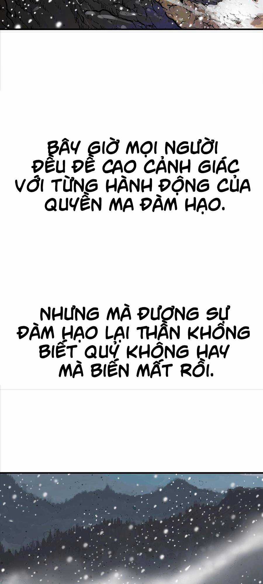 Hỏa Sơn Quyền Chapter 158 trang 34