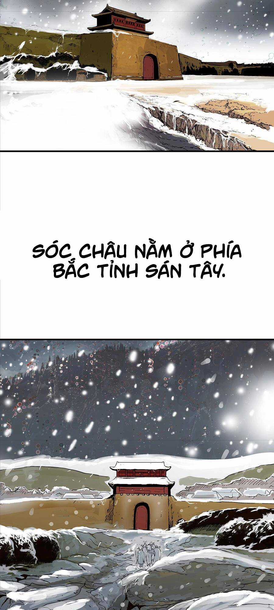 Hỏa Sơn Quyền Chapter 158 trang 35