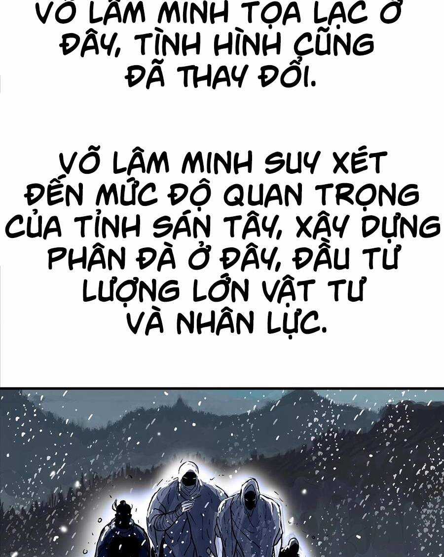 Hỏa Sơn Quyền Chapter 158 trang 37