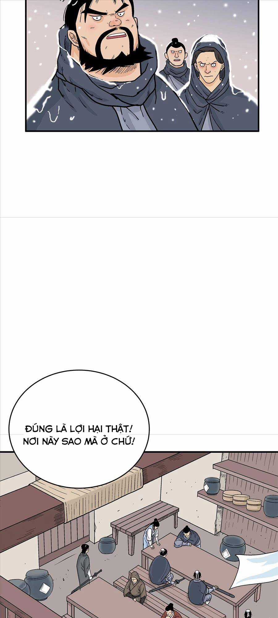 Hỏa Sơn Quyền Chapter 158 trang 42