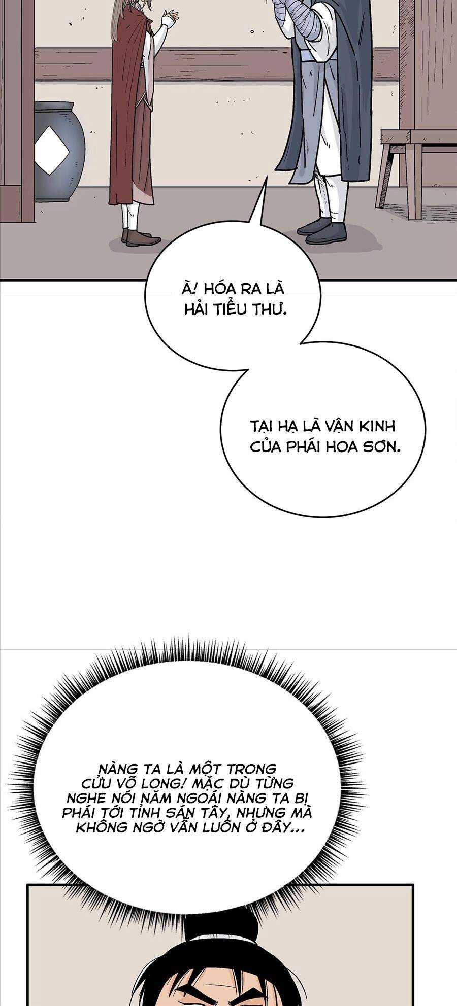 Hỏa Sơn Quyền Chapter 158 trang 45