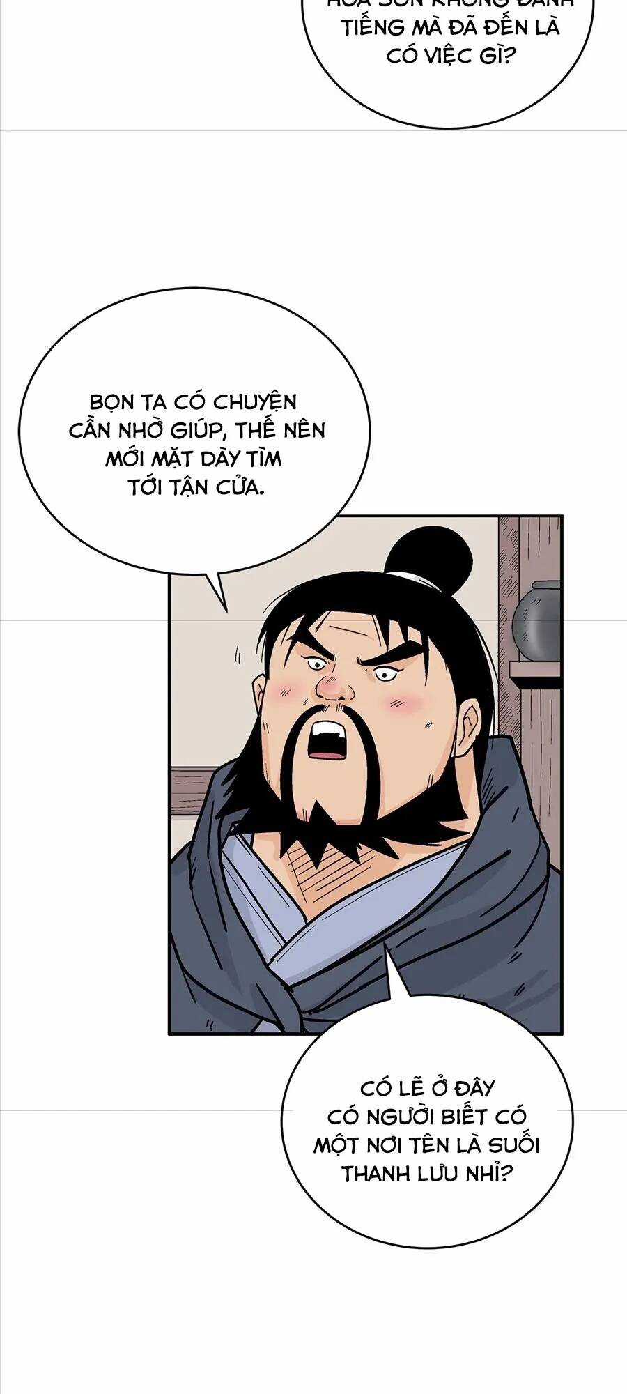 Hỏa Sơn Quyền Chapter 158 trang 47