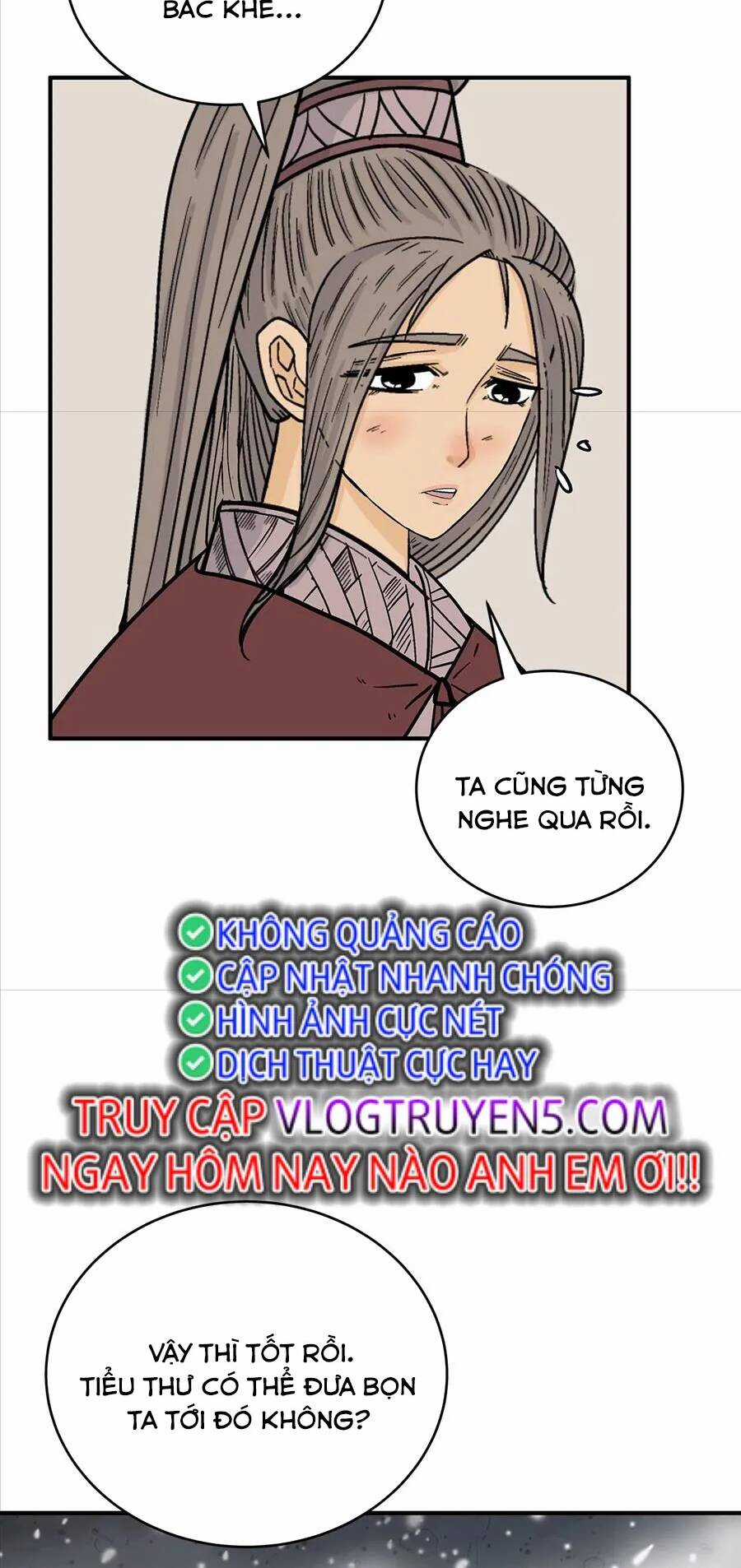 Hỏa Sơn Quyền Chapter 158 trang 49
