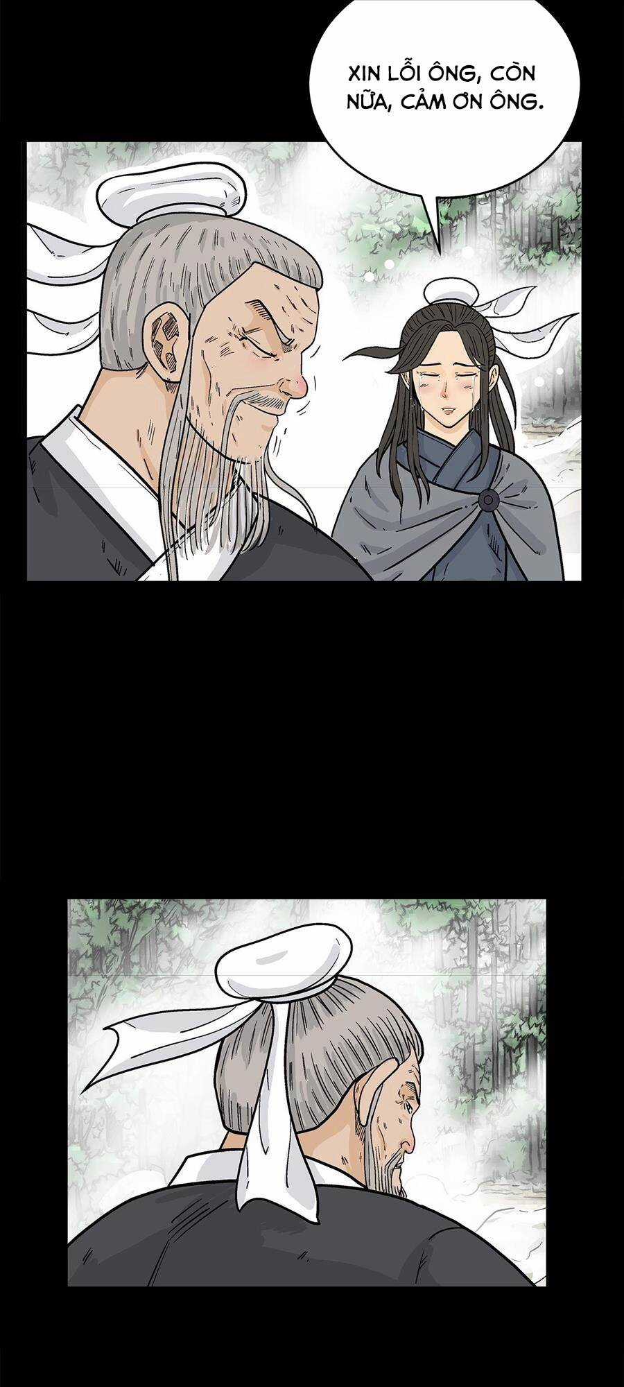 Hỏa Sơn Quyền Chapter 158 trang 5