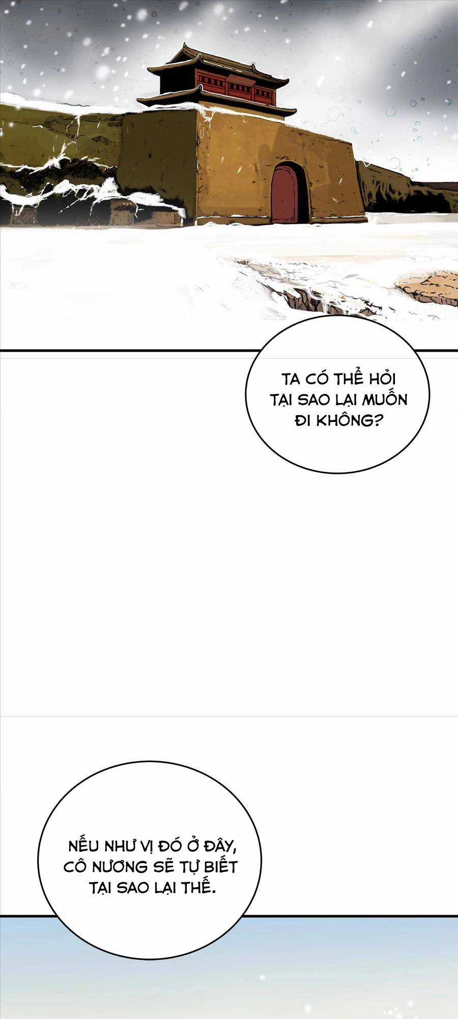 Hỏa Sơn Quyền Chapter 158 trang 50