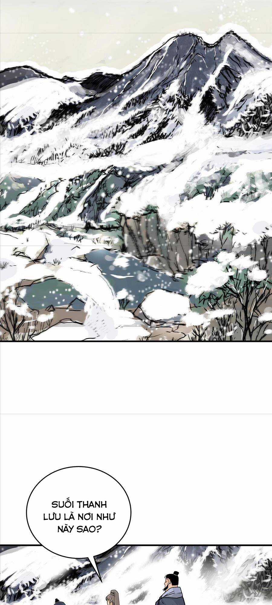 Hỏa Sơn Quyền Chapter 158 trang 51