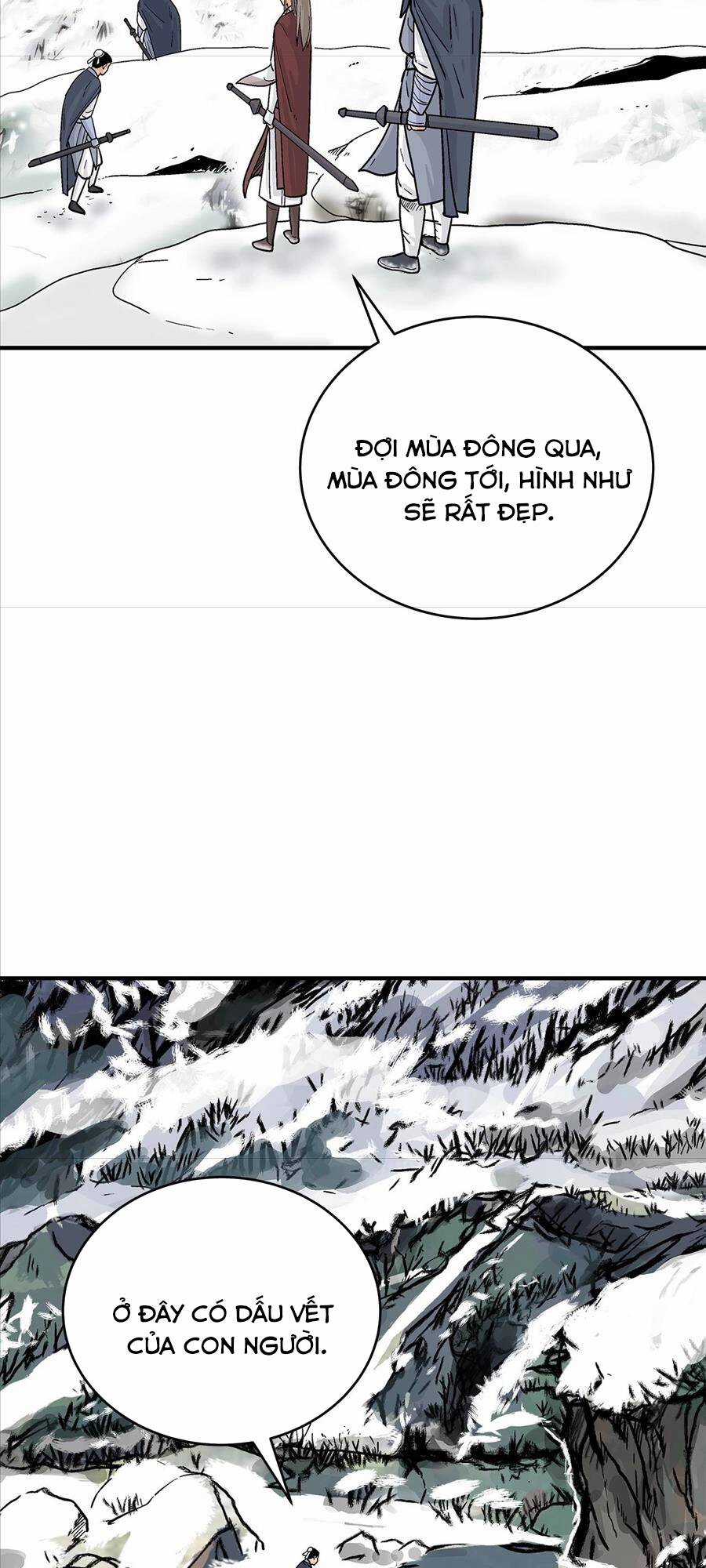 Hỏa Sơn Quyền Chapter 158 trang 52