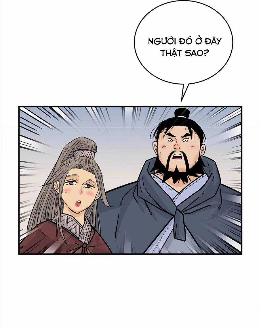 Hỏa Sơn Quyền Chapter 158 trang 54