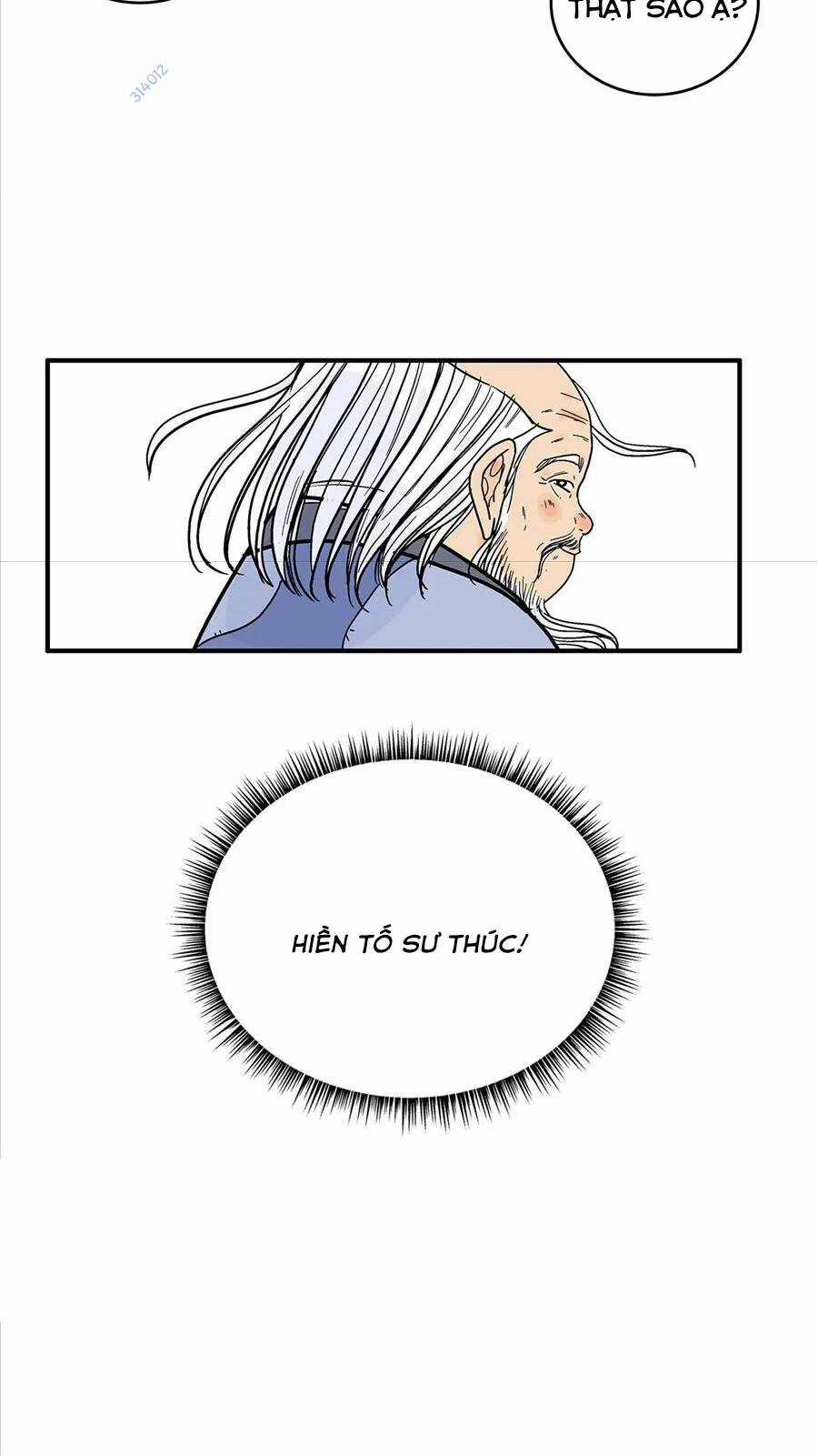 Hỏa Sơn Quyền Chapter 158 trang 57