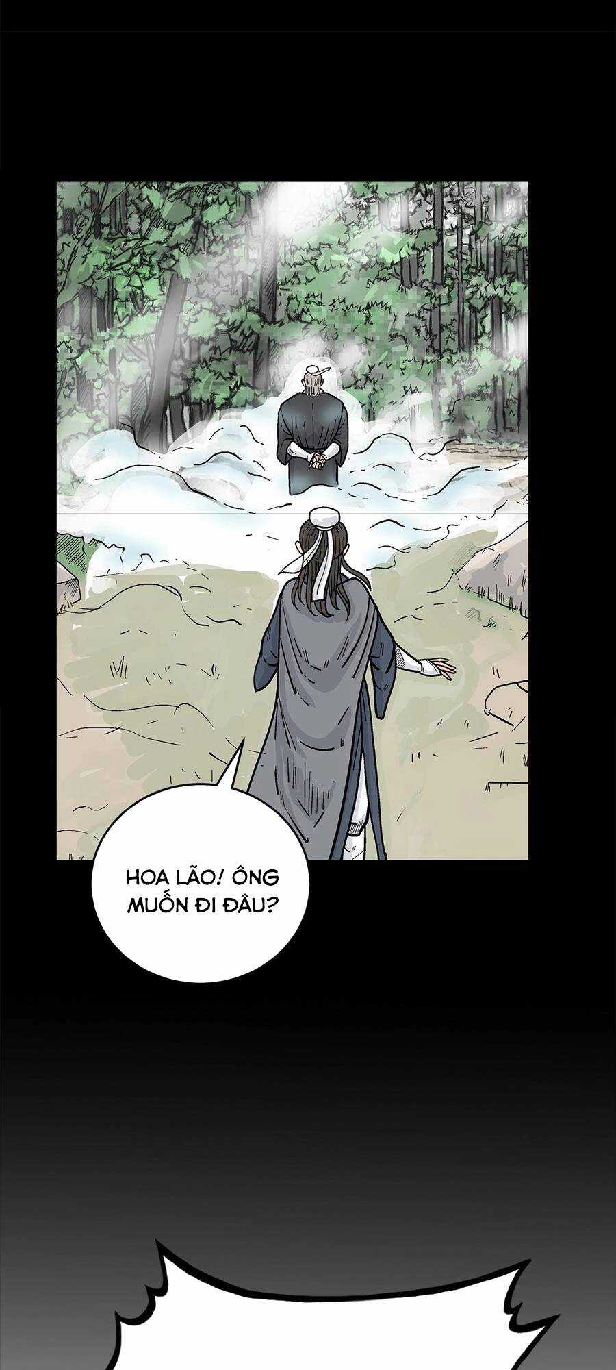 Hỏa Sơn Quyền Chapter 158 trang 6