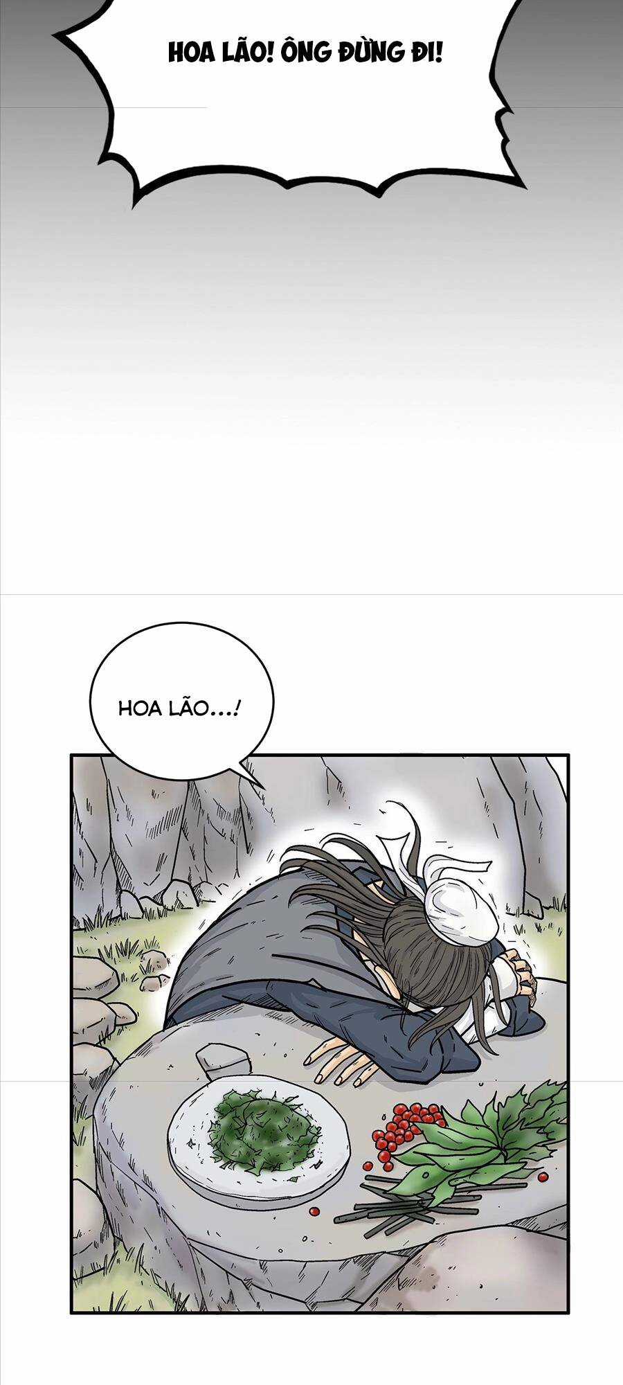 Hỏa Sơn Quyền Chapter 158 trang 7