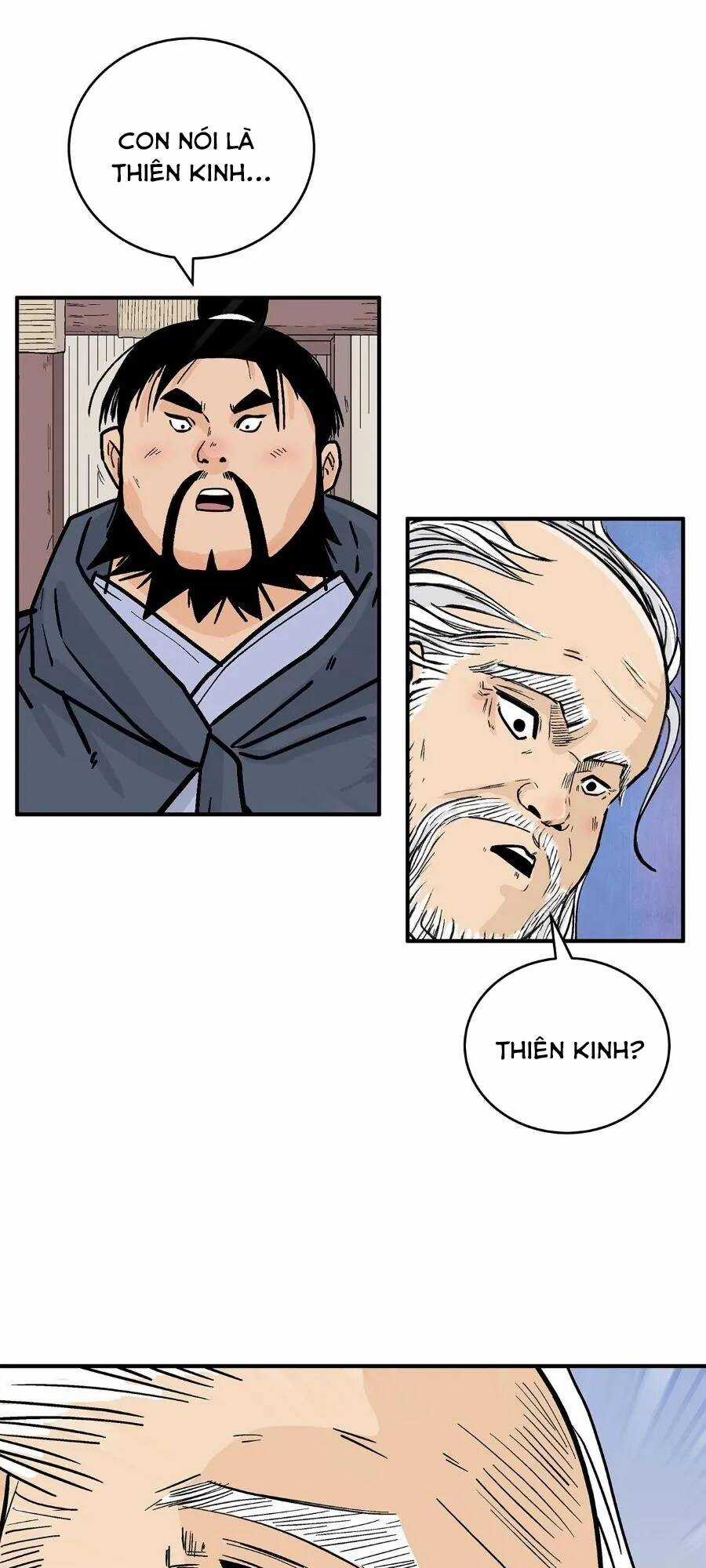 Hỏa Sơn Quyền Chapter 159 trang 11