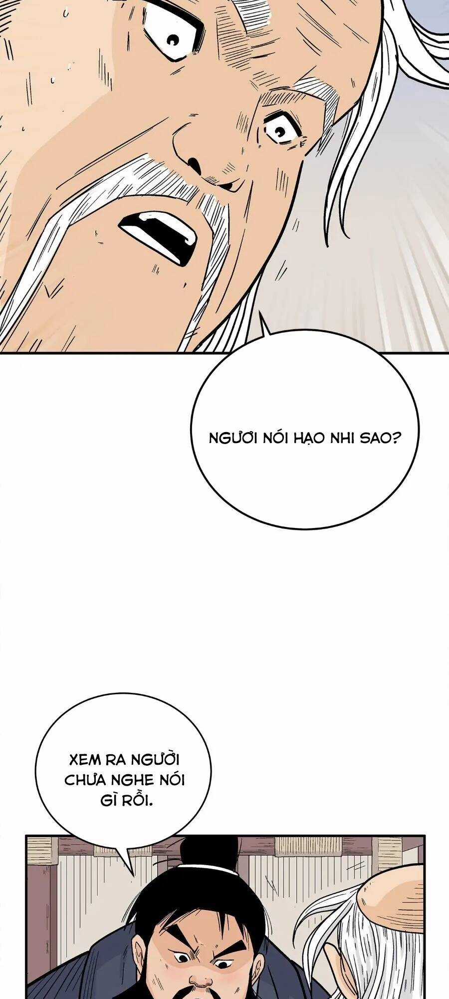 Hỏa Sơn Quyền Chapter 159 trang 12