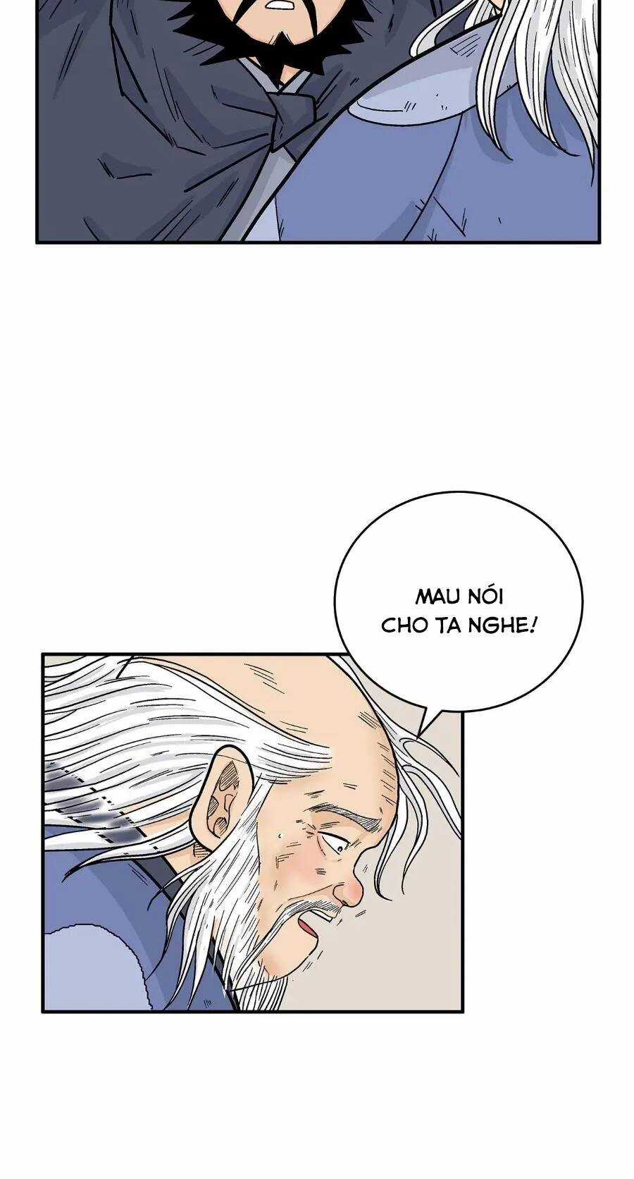 Hỏa Sơn Quyền Chapter 159 trang 13